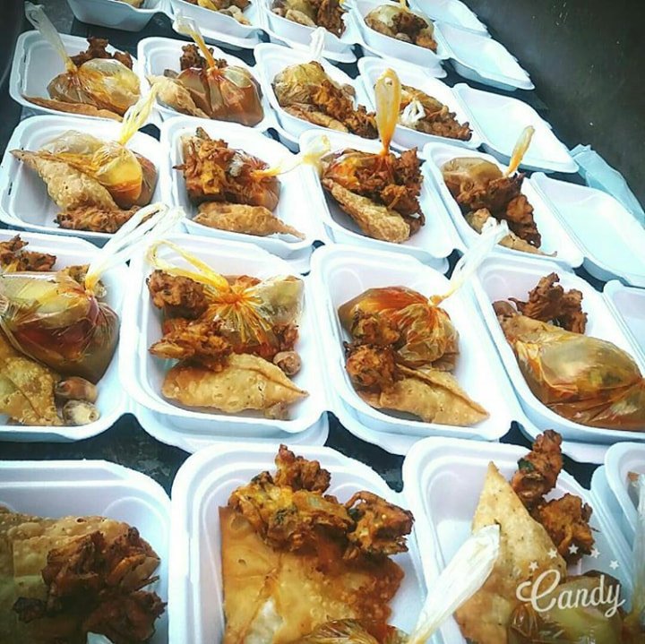 Cuisines Food Catering iftar Box 1