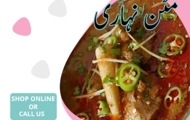 Mutton Nihari